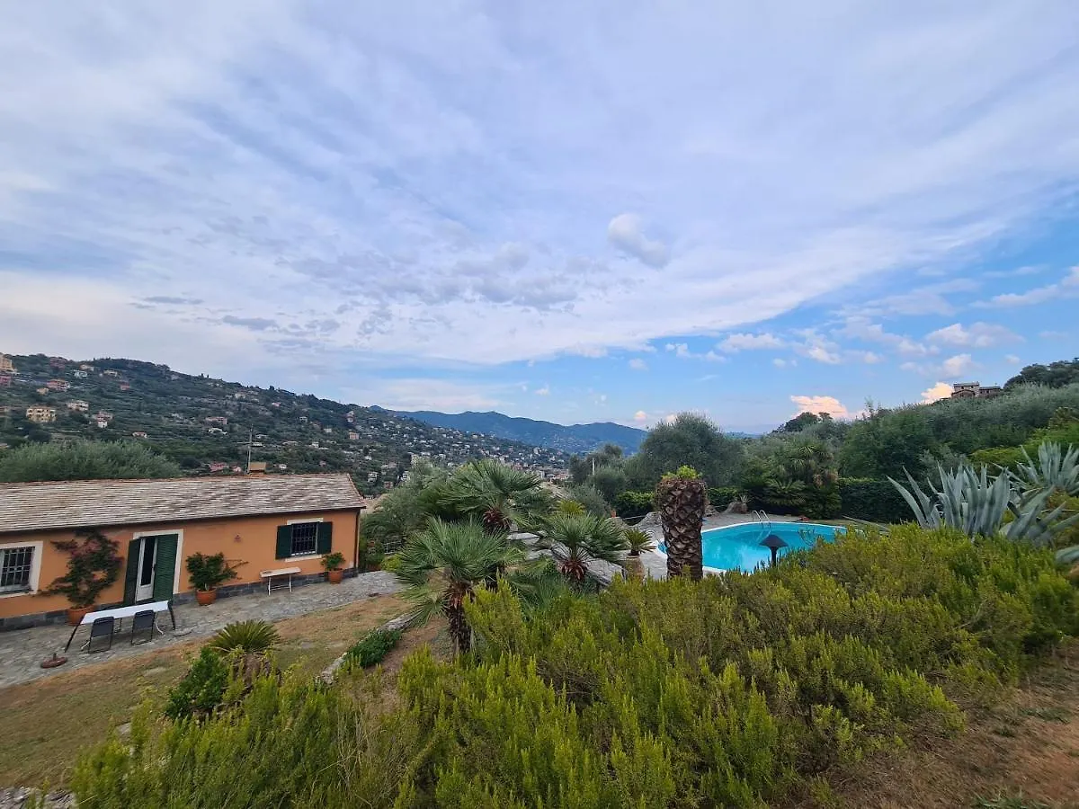 Villa Draga By Portofinovacanze Santa Margherita Ligure 0*,  Italy