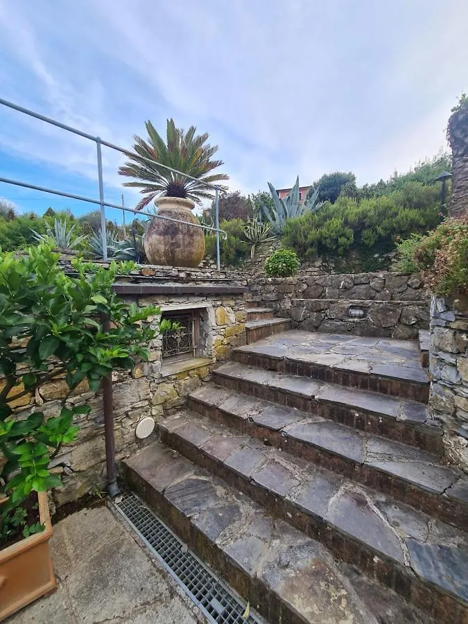 Villa Draga By Portofinovacanze Santa Margherita Ligure Italy