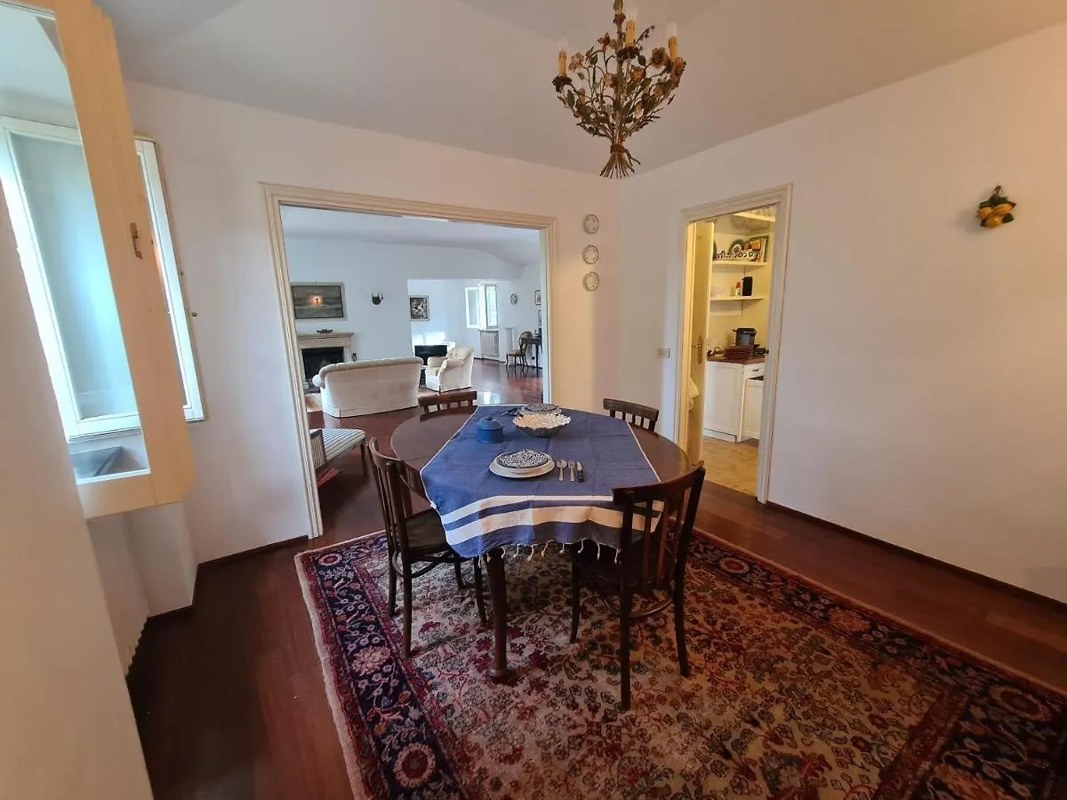 Villa Draga By Portofinovacanze Santa Margherita Ligure Italy
