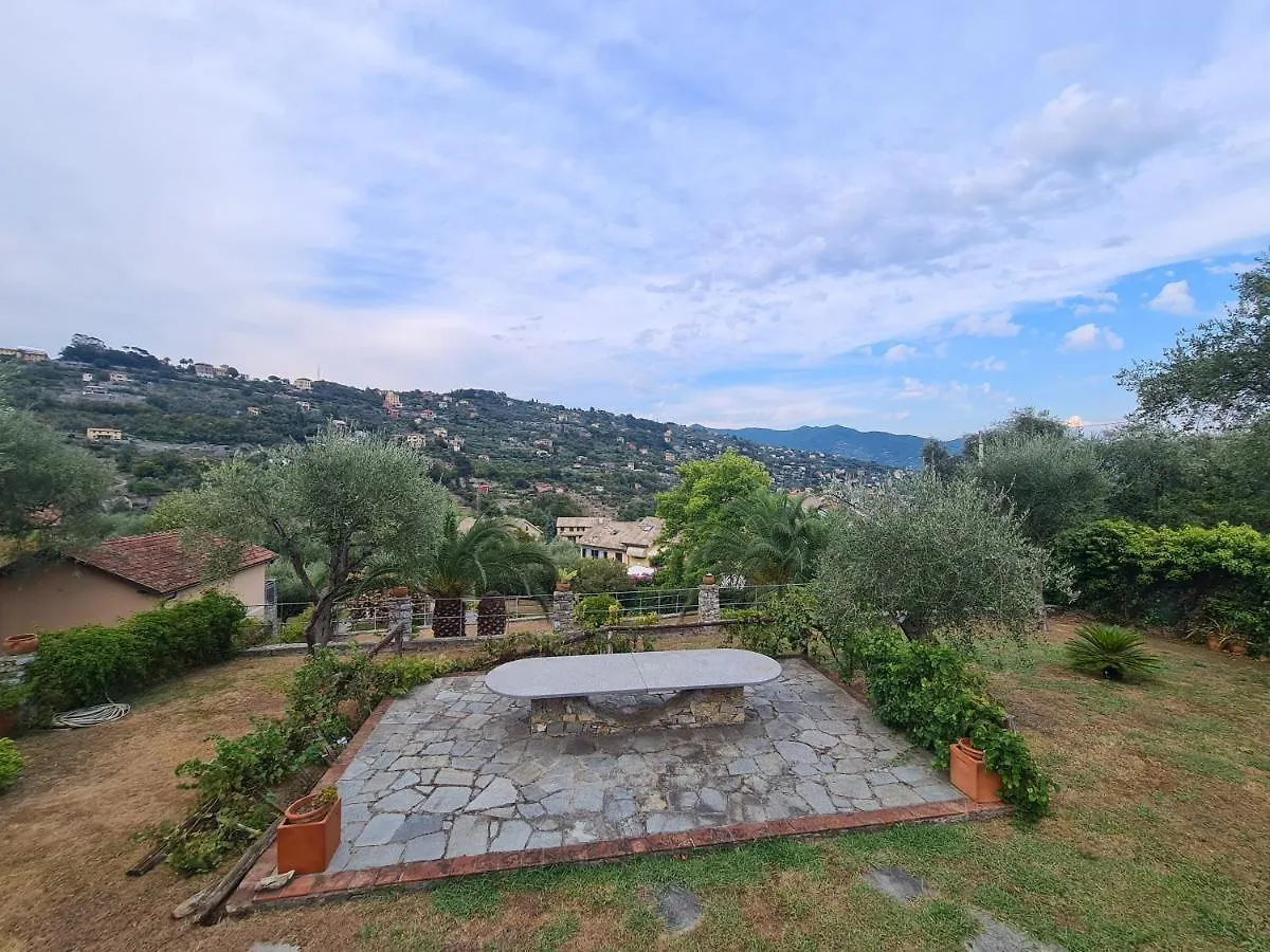 Villa Draga By Portofinovacanze Santa Margherita Ligure 0*,