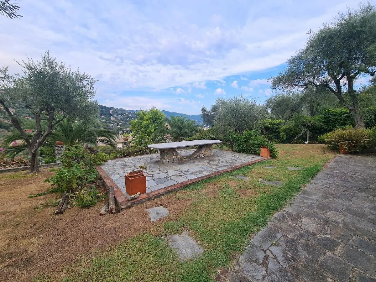 Villa Draga By Portofinovacanze Santa Margherita Ligure