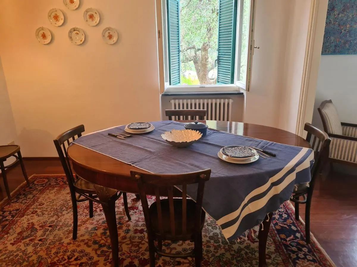 Villa Draga By Portofinovacanze Santa Margherita Ligure