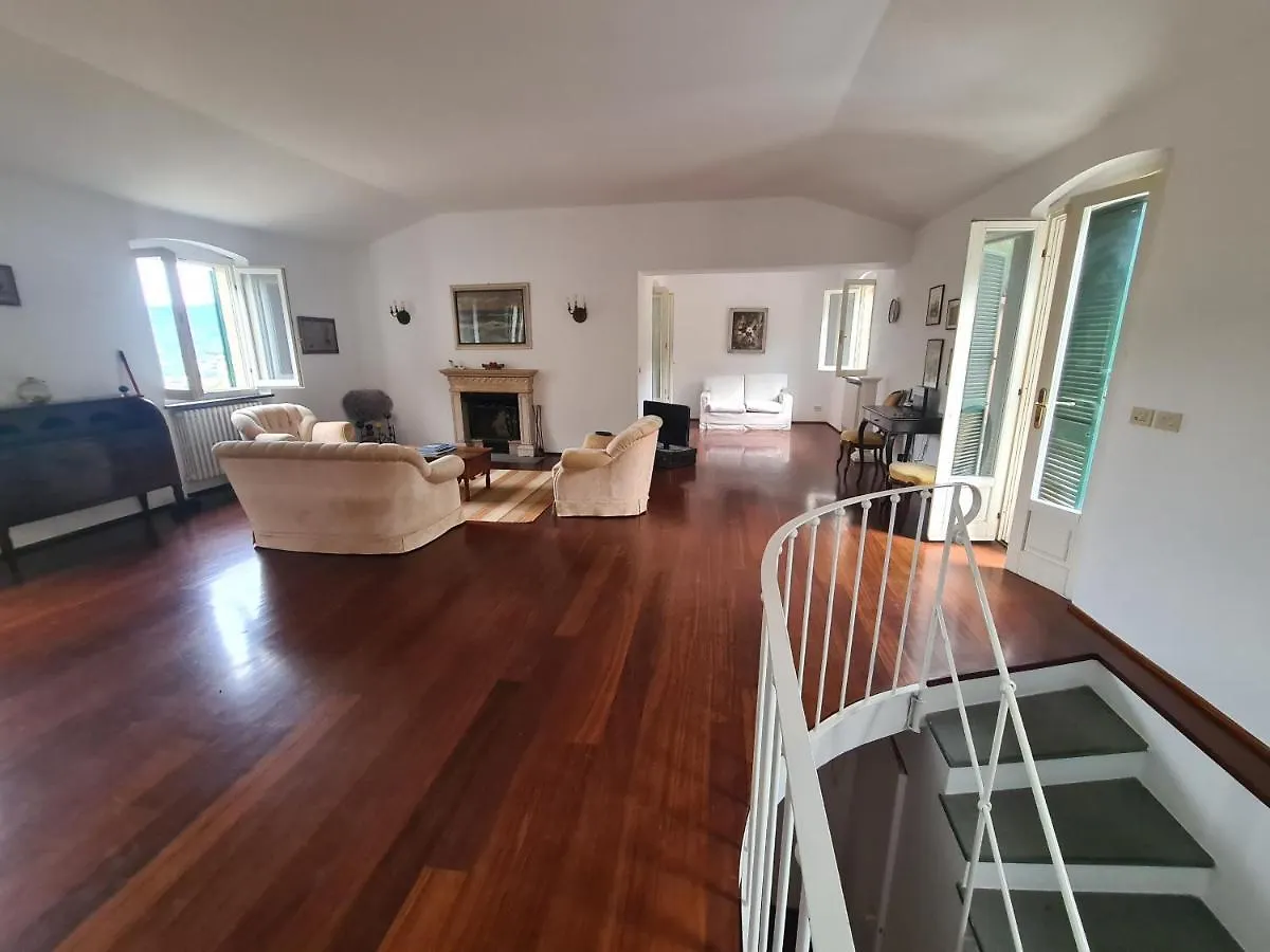 Villa Draga By Portofinovacanze Santa Margherita Ligure Italy
