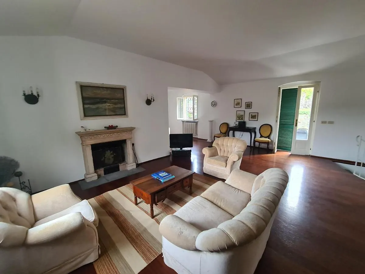 Villa Draga By Portofinovacanze Santa Margherita Ligure