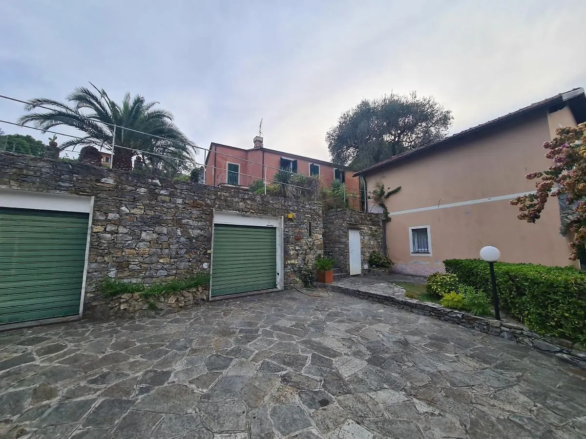 Villa Draga By Portofinovacanze Santa Margherita Ligure Italy