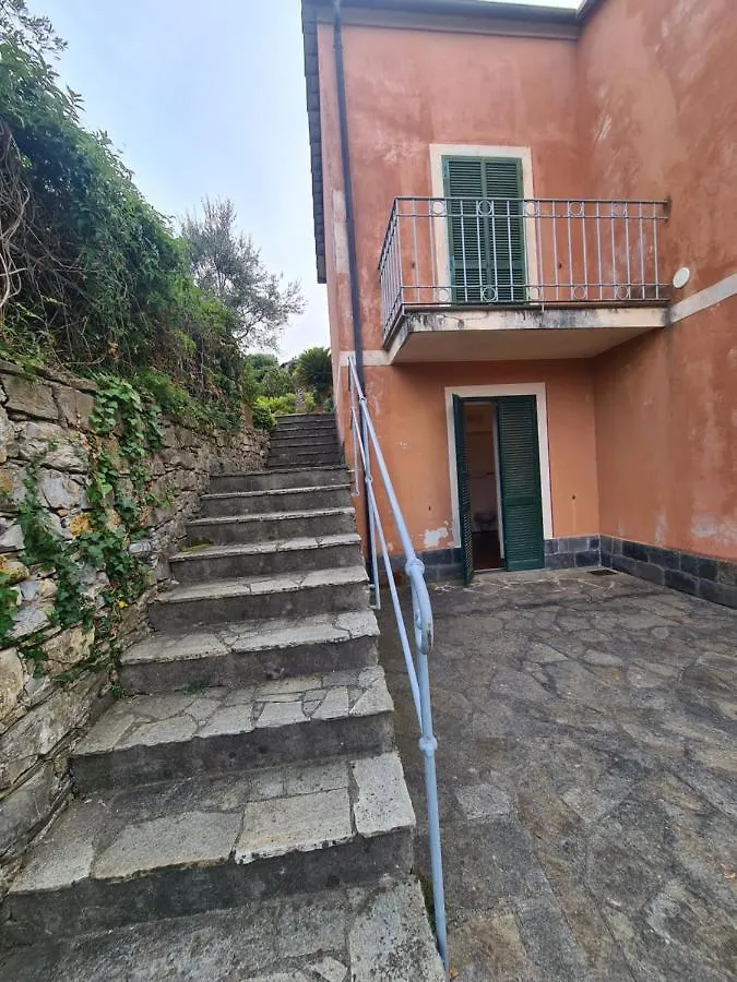 Villa Draga By Portofinovacanze Santa Margherita Ligure