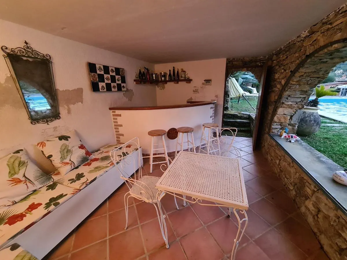 Villa Draga By Portofinovacanze Santa Margherita Ligure