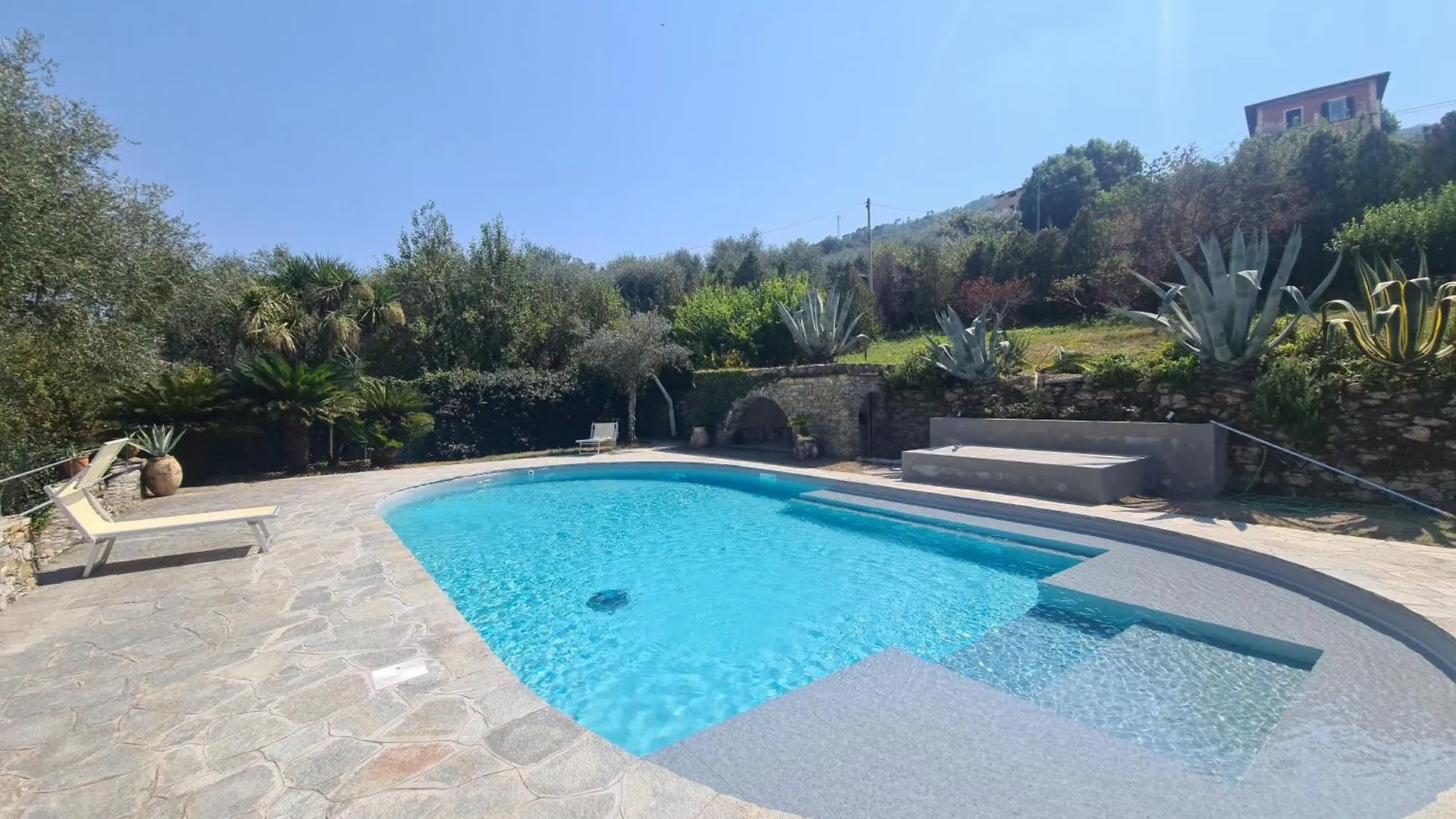 Villa Draga By Portofinovacanze Santa Margherita Ligure 0*,