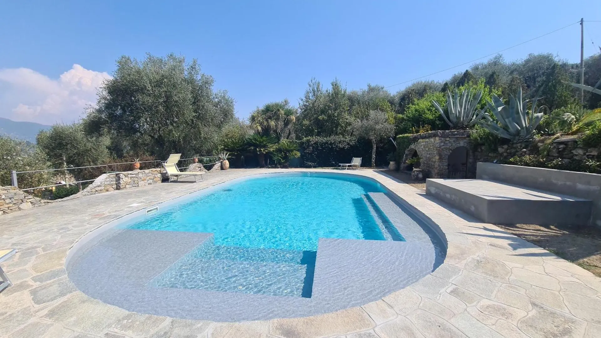 Villa Draga By Portofinovacanze Santa Margherita Ligure