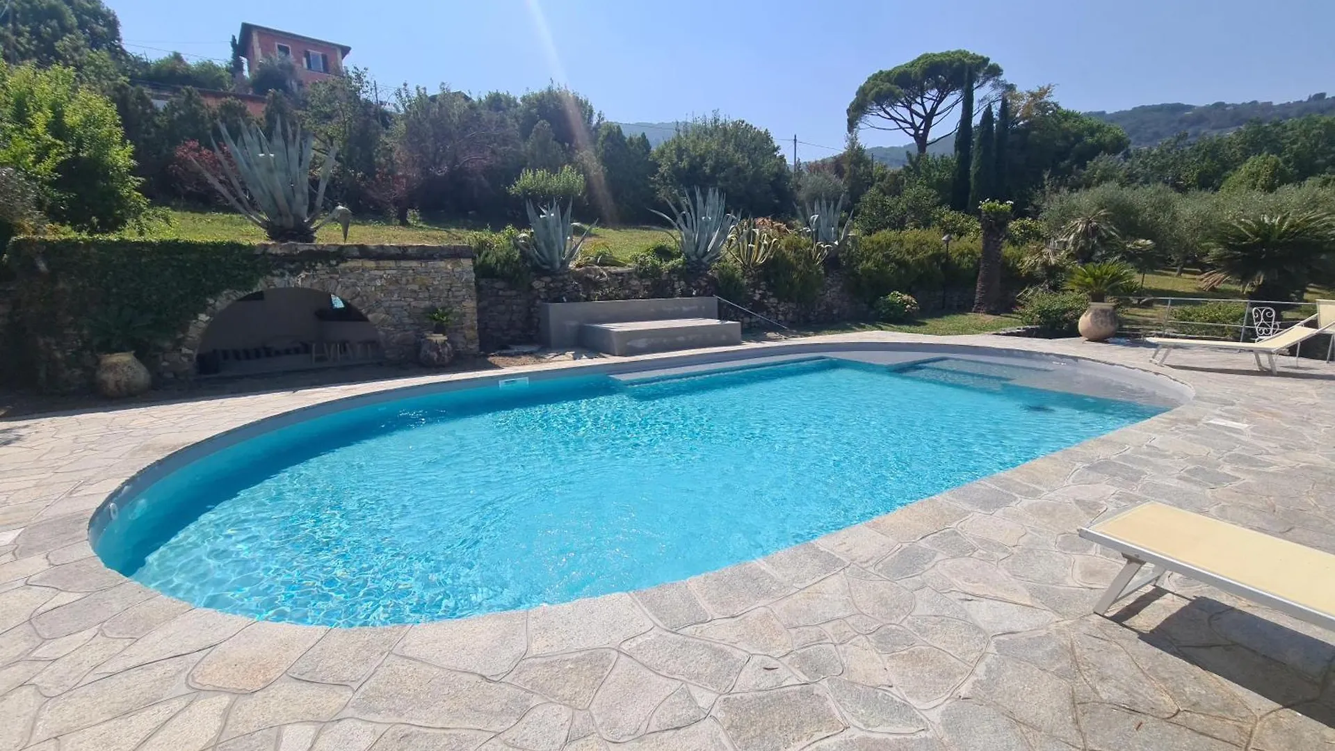 Villa Draga By Portofinovacanze Santa Margherita Ligure 0*,