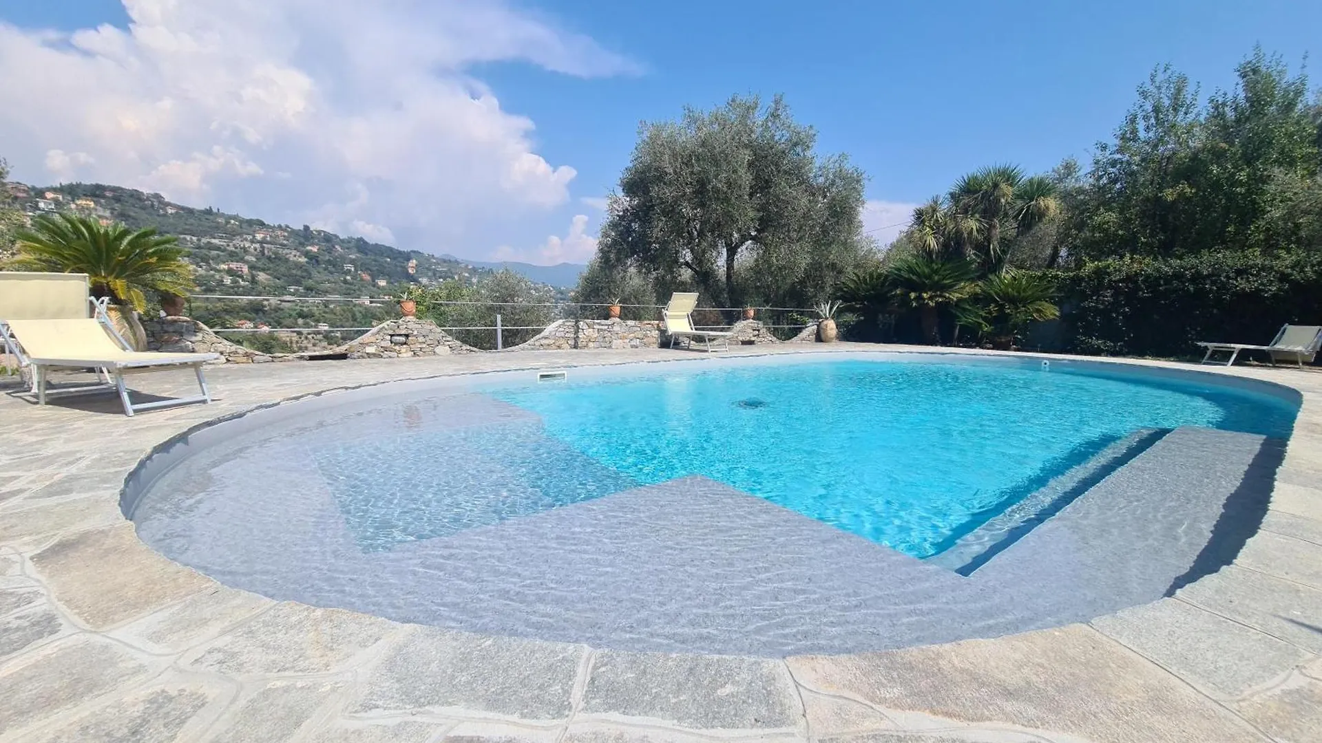 Villa Draga By Portofinovacanze Santa Margherita Ligure