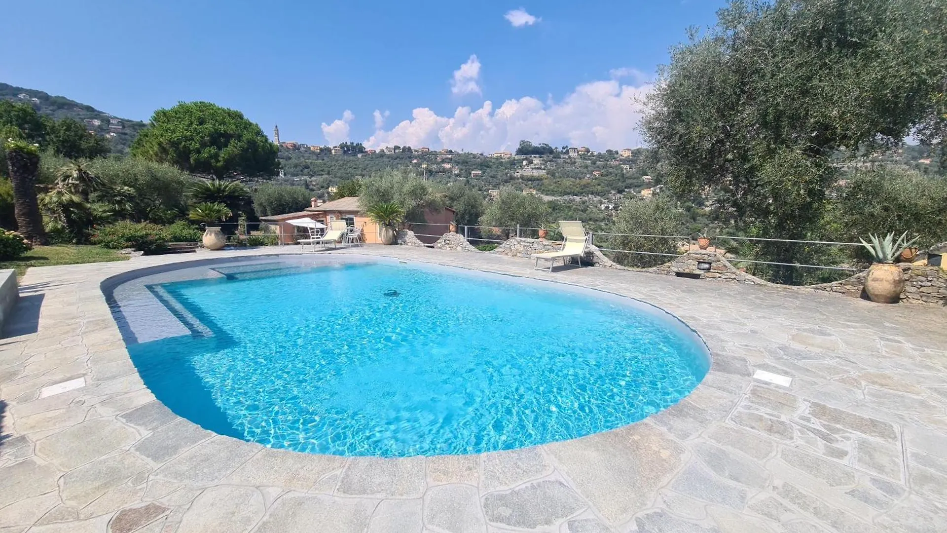 Villa Draga By Portofinovacanze Santa Margherita Ligure